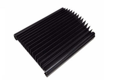 Schwarzes anodisierte 6000 Aluminiumverdrängungsprofile für Led Beleuchtung