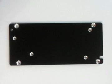 Fluorkohlenstoff-Pulver-Spray-industrielles Aluminiumprofil/elektronische Produkt-Abdeckung mit dem Verbiegen