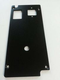 Bronze, Schwarz-industrielles Aluminiumprofil/elektronische Produkt-Abdeckung, ISO
