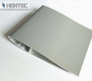 Anodisiertes industrielles abkühlendes Blatt/industrielles energiesparendes Ventilatorflügel-Profil