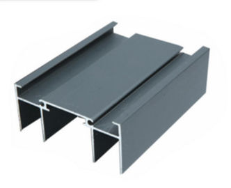 Anodisierte/Pulver-malende Aluminiumfenster-Verdrängungs-Profile für Konferenzzimmer
