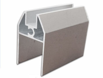 Kundenspezifischer Aufzug 6063 6061 Aluminium-Profil/Bau-Profil
