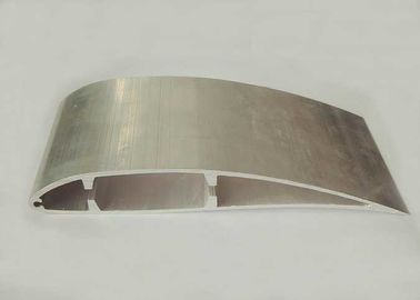 Pulver gemaltes industrieller Ventilatorflügel-Aluminiumverdrängungs-Profil für abkühlendes Blatt