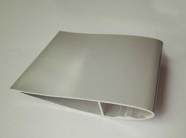 Schwarzer/silbriger anodisierter Aluminiumverdrängungs-industrieller Ventilatorflügel/6063 - t5