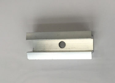 Klammern-Sonnenkollektor-Dach-Montage-Systeme PV MITTLERE mit anodisierter Oberflächenbehandlung