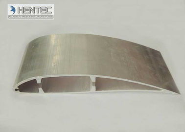 Anodisiertes industrielles Ventilatorflügel-/Abkühlenblatt/industrielles energiesparendes Ventilatorflügel-Profil