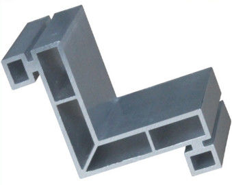 Kundengebundenes Bau-Aluminiumprofil/Aufzugs-Tür-/Fenster-Profil