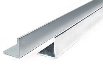 Kundenspezifisches industrielles Aluminiumprofil/Aluminiumprofil des winkel-Profils/LED