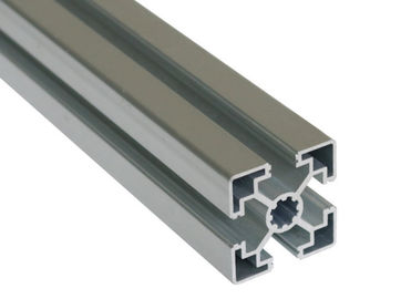 Schlitz-Aluminium-Verdrängung des Antikratzer-Aluminiumprofil-System-T