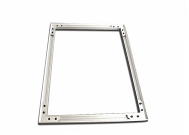 Kundengebundenes industrielles Aluminiumprofil/Aluminiumwerbungs-Rahmen