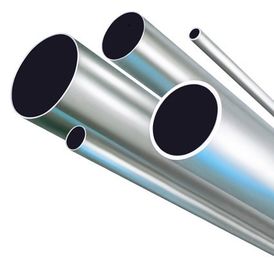 Pulver beschichtete anodisierte Aluminiumrohr-Runde mit hoher Korrosionsbeständigkeit