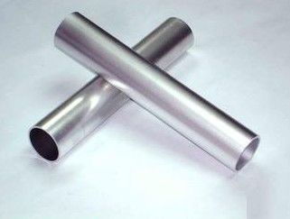 Mühle fertige anodisierte Aluminiumrohr-Runde T66 für Flugzeug-Installationen