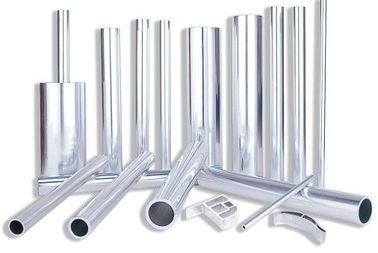 Klären Sie verdrängtes anodisiertes Aluminiumrohr, Soembronzestandardaluminiumverdrängung