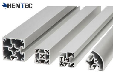 6005 anodisierte Aluminiumstrangpressprofile, Fließband verdrängten Aluminiumprofile