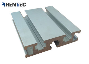 Fließband industrielles Aluminiumprofil, Aluminiumverdrängung profiliert 6063 - T5/T6