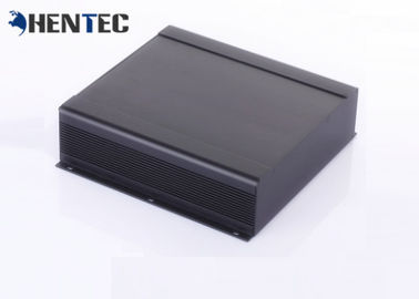 Farbige industrielle Aluminiumprofil-Einschließungen für Elektronik-Prototyp