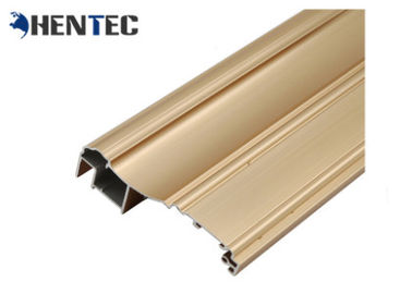 6063/6061 Standard Aluminium Extrusionsprofile Anodisieren / Elektrophorese