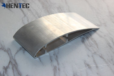 Anodisierende Oberflächenluft Coller-Metallfan-Blätter für Deckenventilatoren für Deckenventilator-Profil