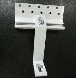 Anodisierter überzogener Dach-Haken der Aluminiumlegierungs-6060 T5 mit großer Spanne