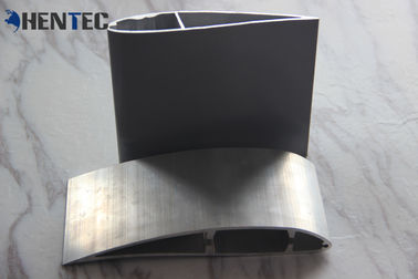 Auspuff-industrieller AluminiumVentilatorflügel anodisieren Pulver-Malerei-Oberfläche