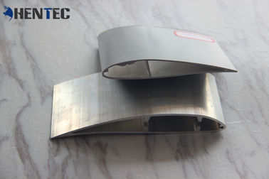 Ersatz-industrieller Ventilatorflügel/industrielle abkühlende Blatt-Aluminium-Strangpressprofile