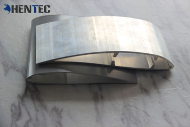 Aluminiumverdrängungs-Profil des industriellen Ventilatorflügel-6063 für abkühlendes Blatt