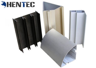 Aufzugs-Tür-/Fenster-Profil-Aluminiumbau-System-Zwischenwand-Profil