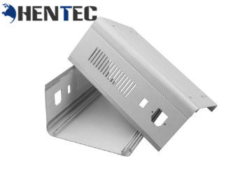 Kundengebundene verpackende Aluminiumverdrängungen für Elektronik/Aluminiumkasten