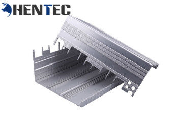 Verdrängte Aluminiumeinschließungs-Aluminiumsuperheizung/Wärmetauscher Shell