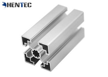 6063 anodisierte Aluminiumstrangpressprofile, Fließband verdrängten Aluminiumprofile
