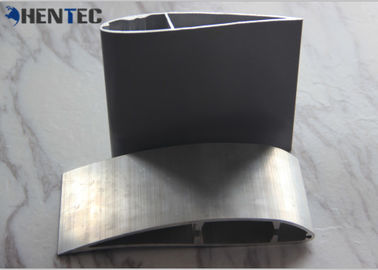Industrielle Aluminiumventilatorflügel anodisieren Oberflächenabluftventilator-Ventilatorflügel 6063 - T5