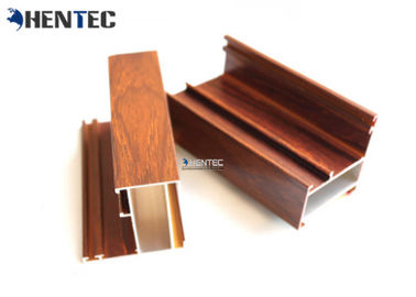 Kundengebundenes Abschnitt-Bau-Aluminiumprofil 6063/6061/6060/6082