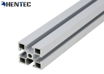 Anodisiertes industrielles Aluminiumextrudersystem, v-Schlitz-Aluminiumverdrängungs-Profile