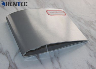 Das silbrige gemalte Pulver/anodisierte Ersatz-Ventilatorflügel-Profil für industriellen Ventilator