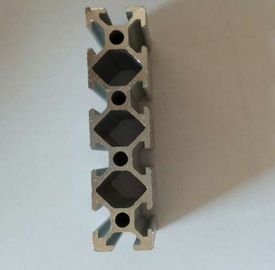 10mm - 250mm polierten industrielles Aluminiumprofil, Architekturaluminiumprofile