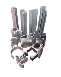 Schwarzes industrielles Aluminiumbronzeprofil, mahlen fertige elektronische Produkt-Abdeckung