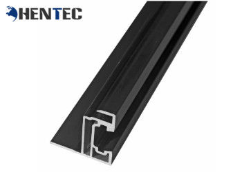 Kundengebundene Aluminiumrahmen-Bolzenverbindung des Sonnenkollektor-T6/Ecken-Schlüsselgelenk
