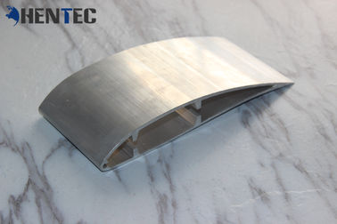 Der abkühlende industrielle gekerbte Ventilatorflügel-Ersatz verdrängte Aluminiumwiderstand-Wetter