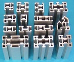 Industrielle Aluminiumprofil-Mühle der Legierungs-6063 beendet Temperament T5