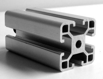 Beendete industrielles Aluminiumtemperament der Legierungs-6061 des profil-T6 mit anodisiert/Mühle Oberfläche