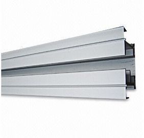 Goldene/Silber-Aluminiumzwischenwand-Systeme anodisiert, 6063-T5