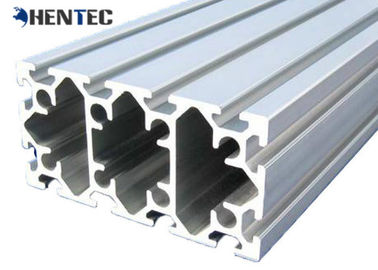 Langlebiges Gut 6063 anodisiert Aluminiumform-langes Leben des verdrängungs-Rahmen-System-T