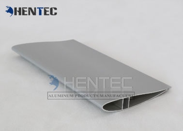Soem-Metallindustrieller Ventilatorflügel-Aluminiumverdrängung profiliert Produkte zu abkühlendem Blatt