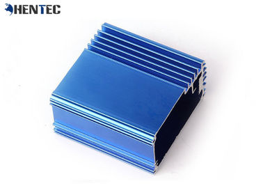 Anodisierte Aluminiumverdrängungen für Elektronik/elektrischen Durchmesser Shells 5-800mm