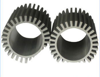 CA- und CER-Sonnenblumen-Kühlkörper-Aluminiumprofil-Struktur für geführtes Licht