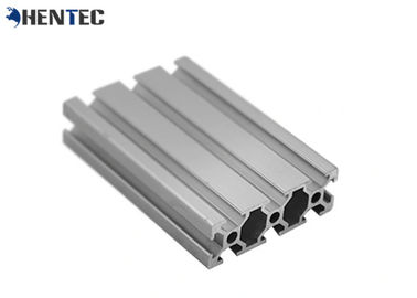 6061- T6 verdrängte Aluminiumsystem-Versammlungs-Fertigungsstraße für Industrie