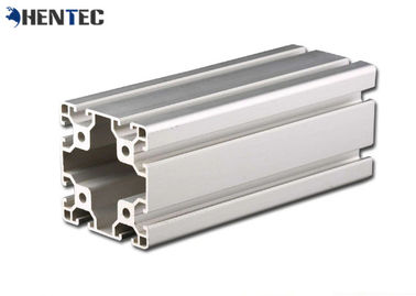 Industrielles Aluminiumprofil-System t kerbte die Gestaltung für Werktisch/Funktions-Tabelle