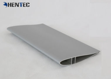 Blatt-Aluminium-Strangpressprofile des Ersatz-ISO9001 industrielle abkühlende