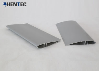 Pulver, das industrielle Ventilatorflügel für Kühltürme, Decken-Aluminium-Ventilatorflügel malt
