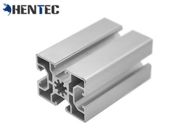 Soem kundengebundene T - industrielles Aluminiumprofil-System-hohe Korrosionsbeständigkeit Solt